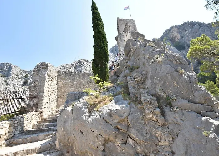 Cute Apartman Omis