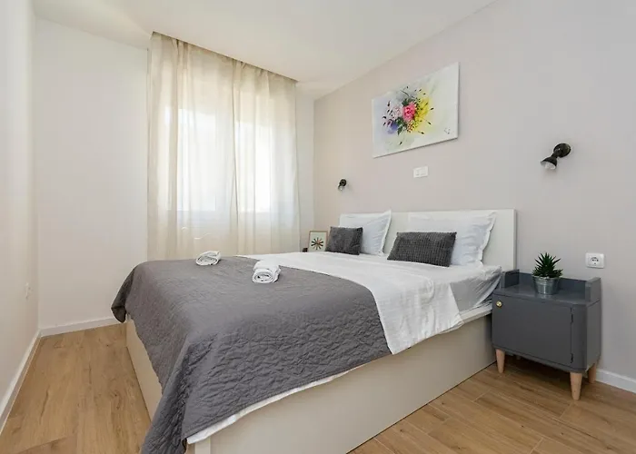 Cute Apartman
