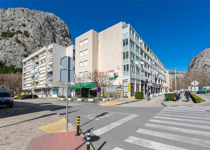 Cute Apartman