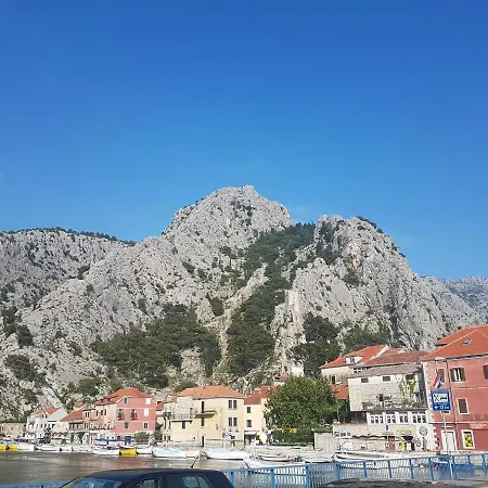 Apartman Cute Omiš